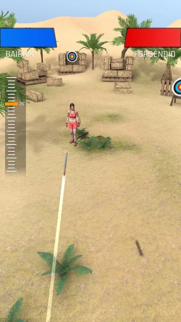 Archery Clash Mod APK 2024