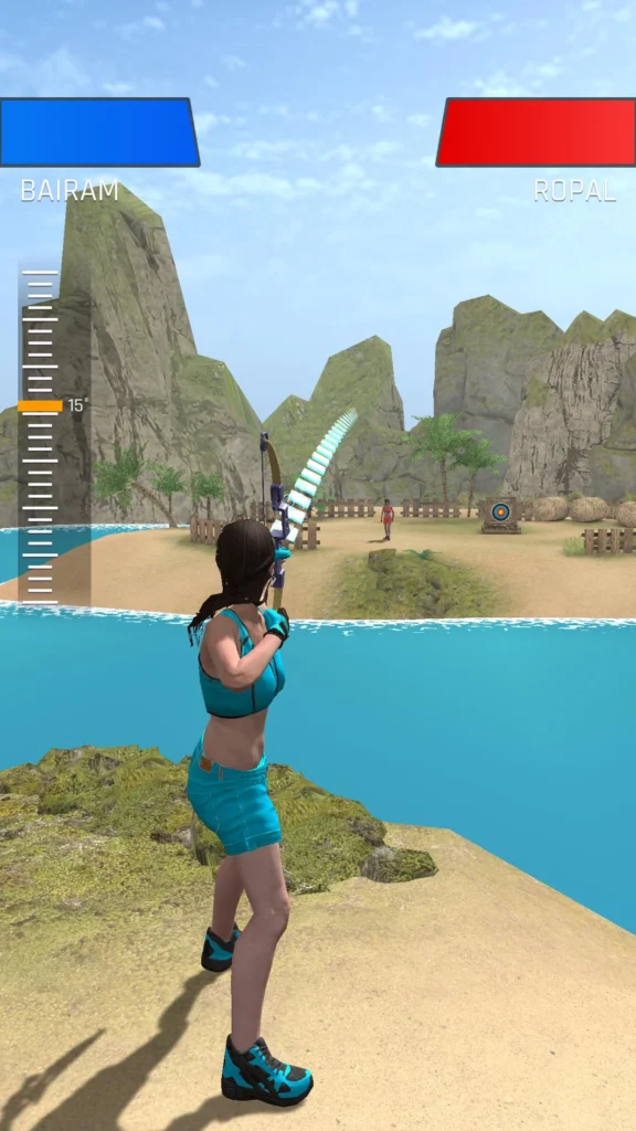 Archery Clash Mod APK Download