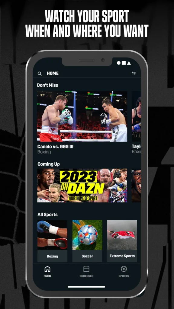 Dazn Mod APK Download