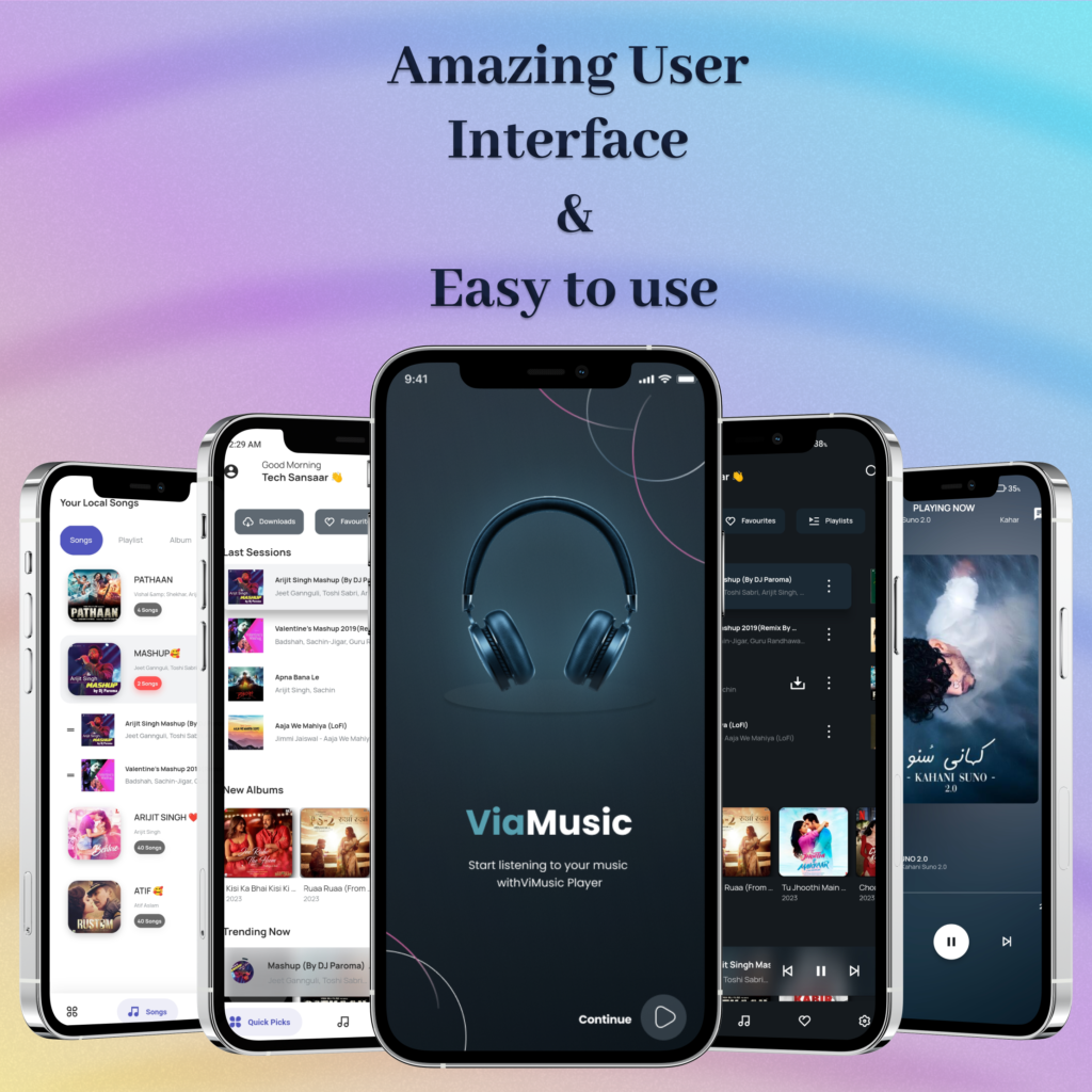 Vi Music Mod APK Download