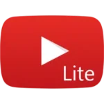 Youtube Lite icon