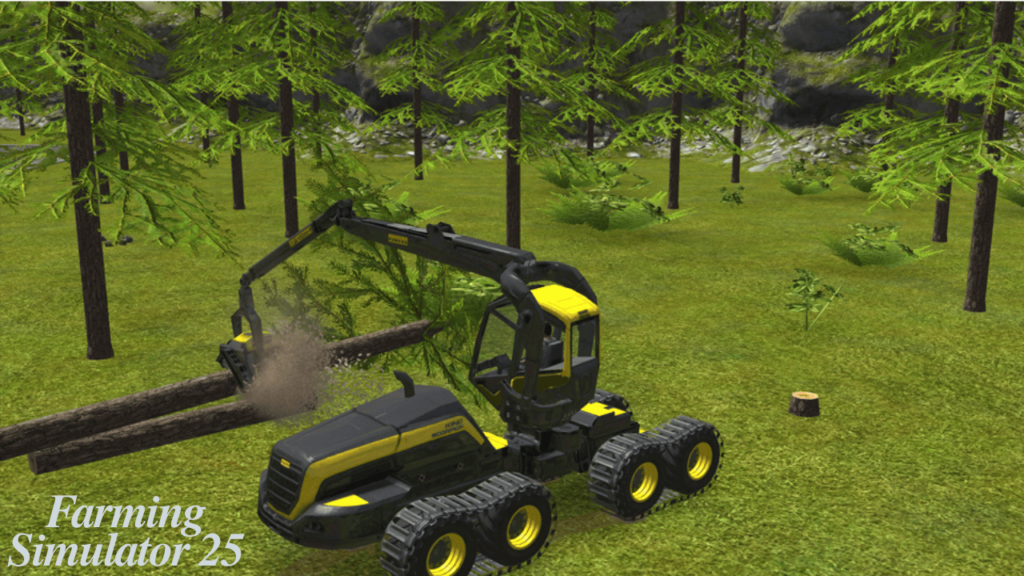 Farming Simulator 25 APK download