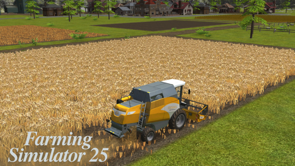 Farming Simulator 25 Mod APK Download