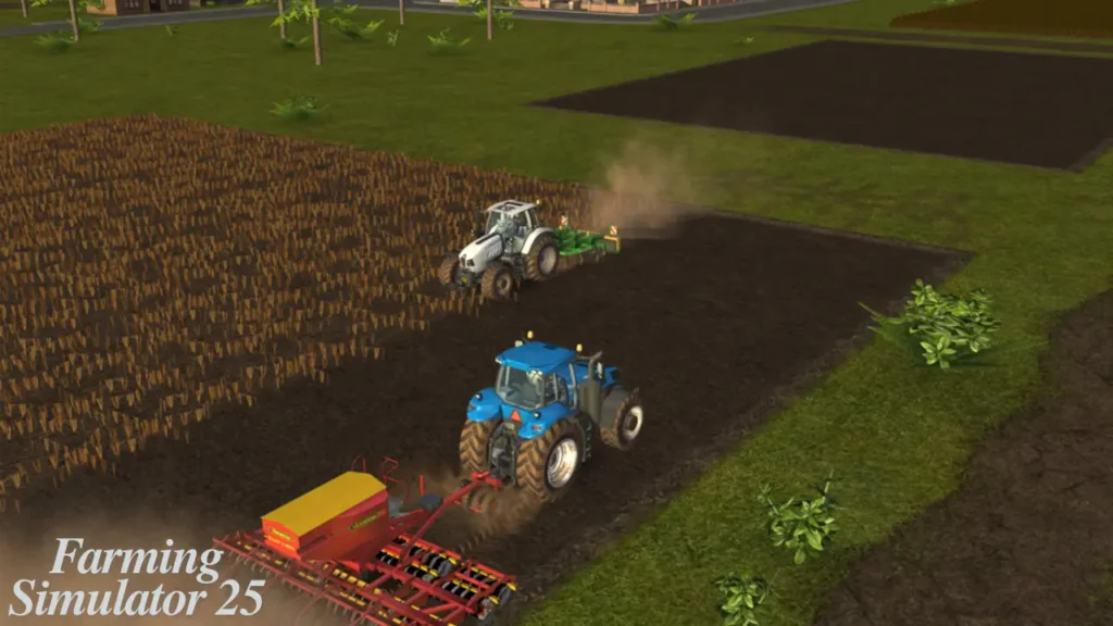 Farming Simulator 25 download