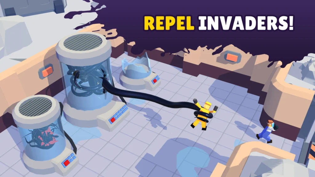 Alien Invasion Mod APK latest version