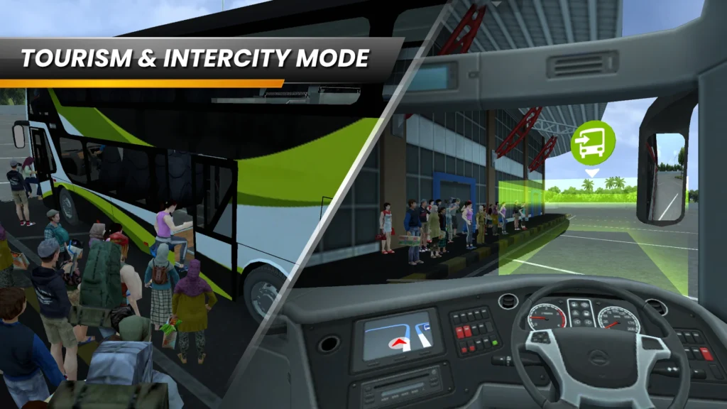 Bus Simulator Indonesia APK