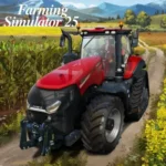 Farming Simulator 25 icon