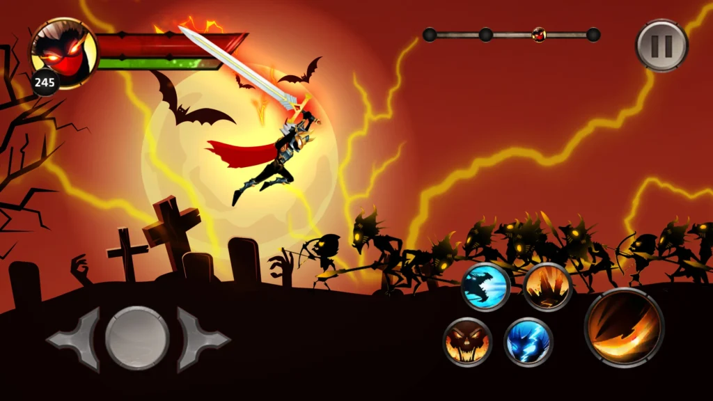 Stickman Legends MOD APK latest version