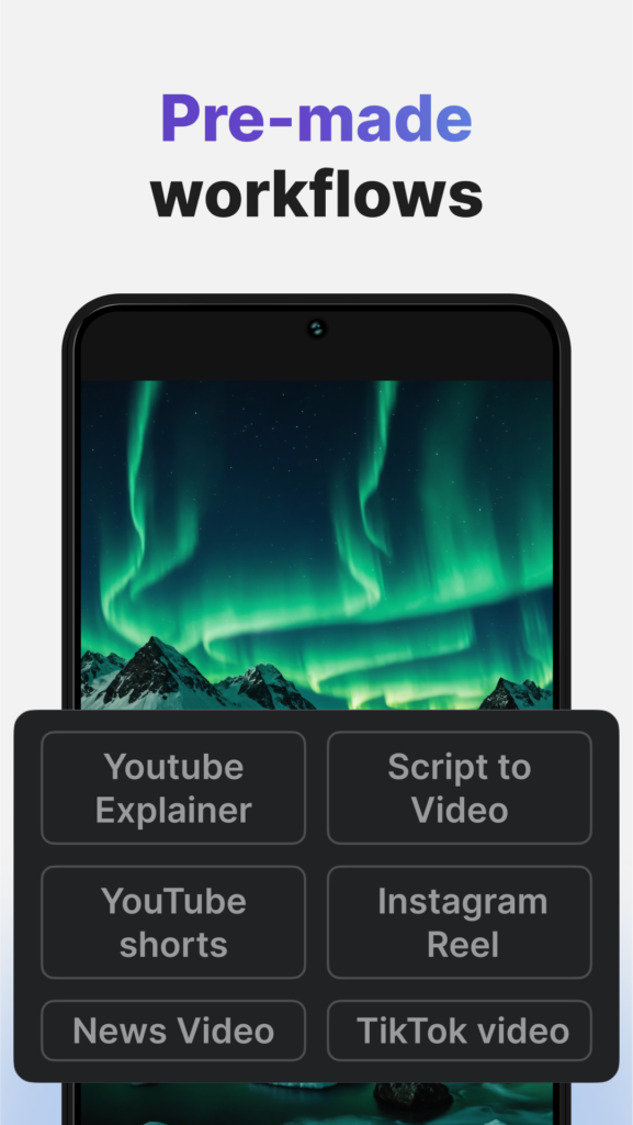 AI Video Generator Mod APK latest version