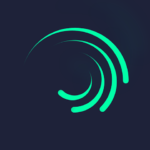 Alight Motion icon