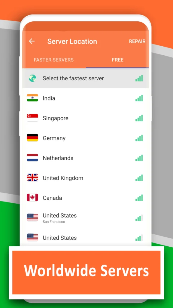 Best VPN MOD APK