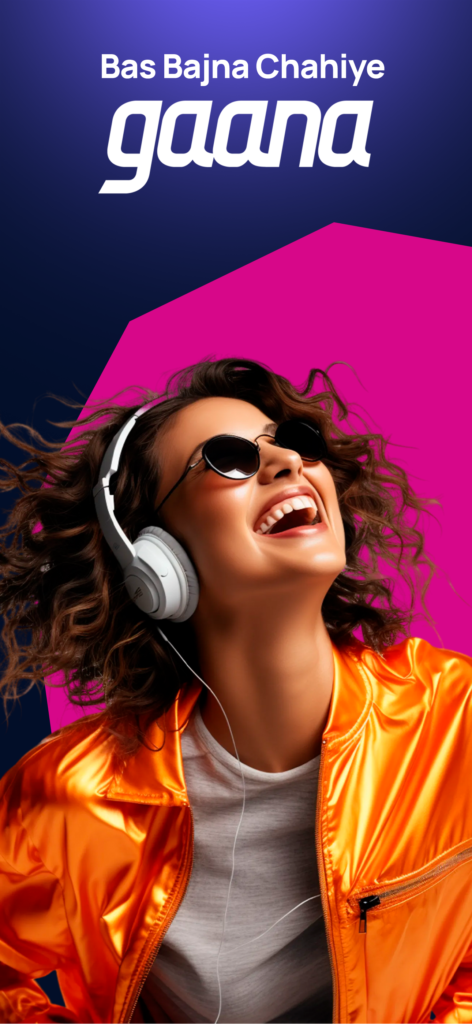 Gaana Mod APK